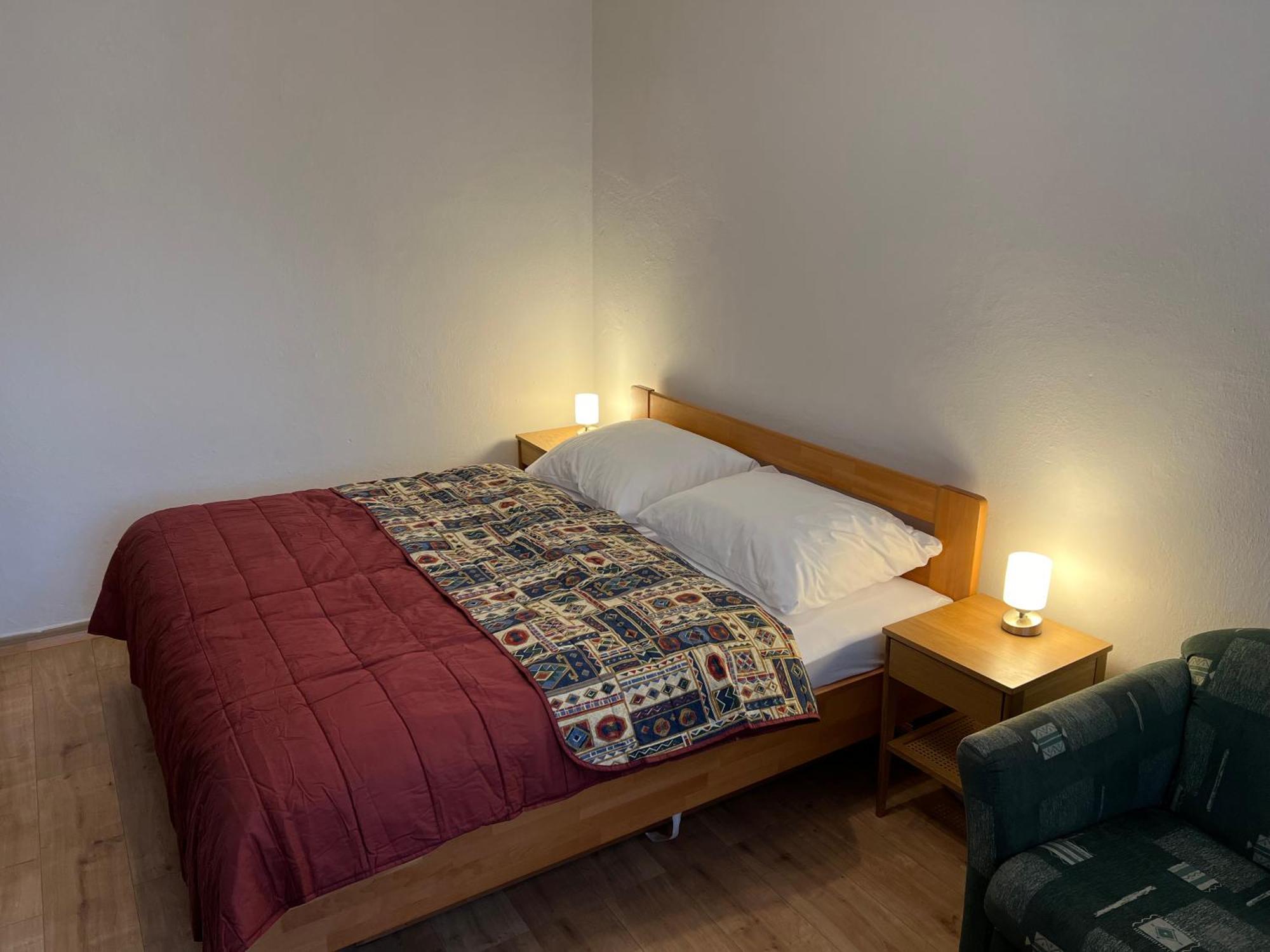 Apartman Rosniarka บันสกา ชีอาว์นีซา ภายนอก รูปภาพ