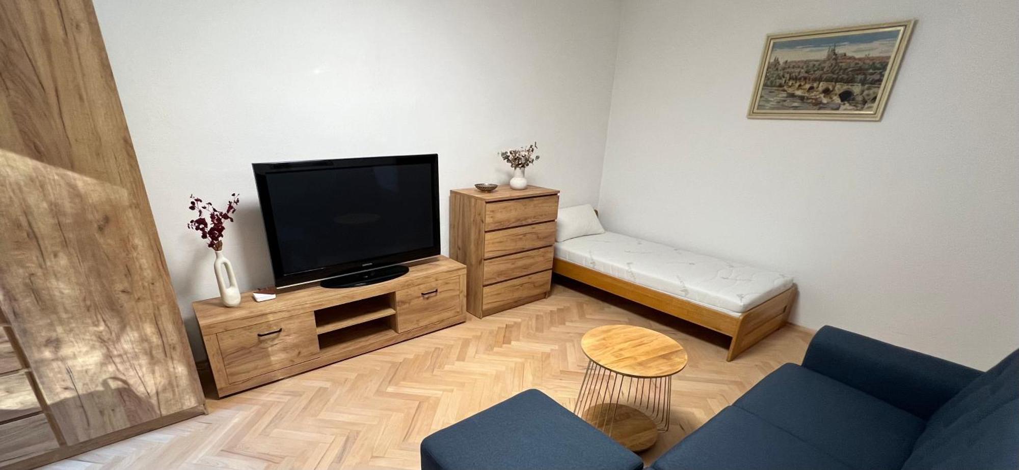 Apartman Rosniarka บันสกา ชีอาว์นีซา ภายนอก รูปภาพ