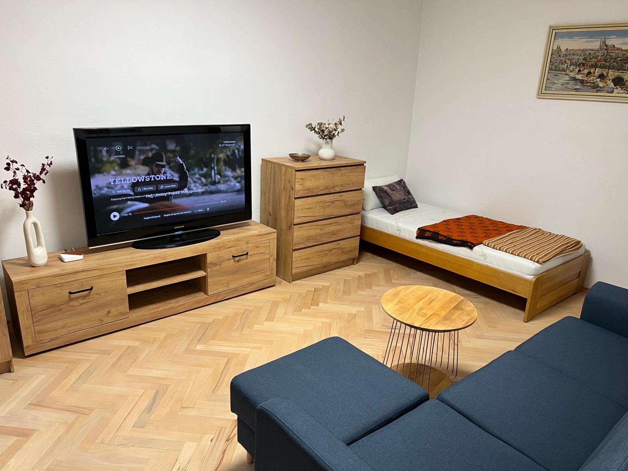 Apartman Rosniarka บันสกา ชีอาว์นีซา ภายนอก รูปภาพ
